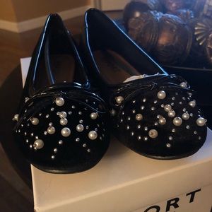 Cute Sailor Ballet Flat for girls 💖